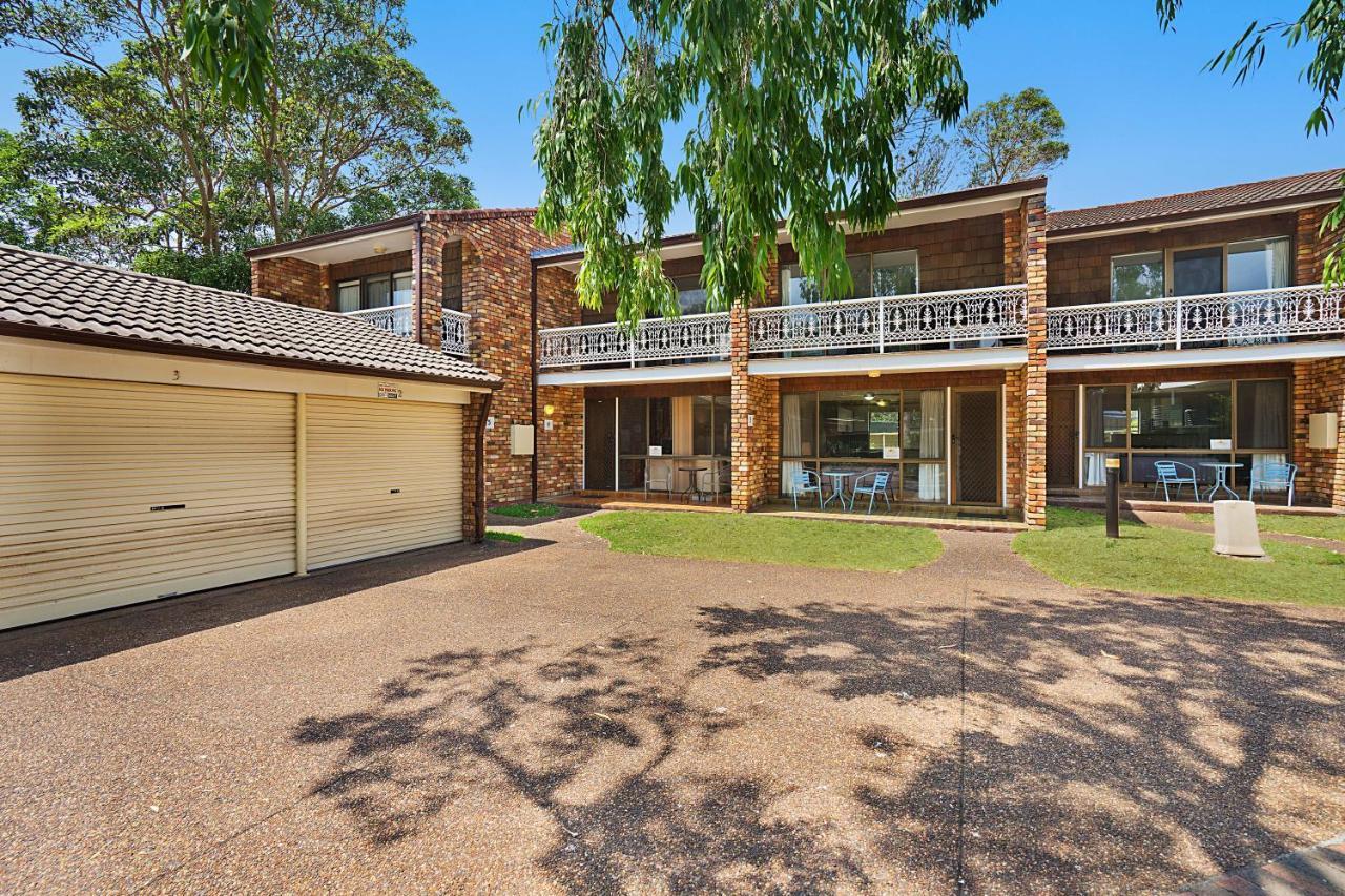 Newcastle Short Stay Accommodation - Centennial Terrace Apartments Exterior foto